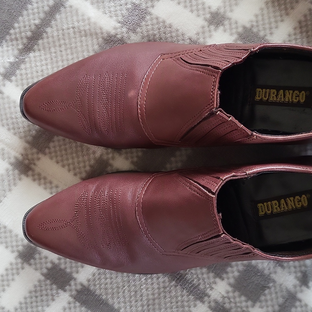 Durango Booties (Size 7) - Picture 8 of 11